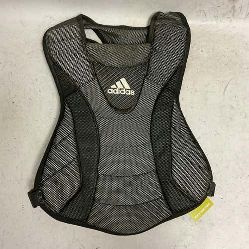 Used Adidas Intermediate Catcher's Chest Protector