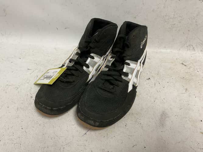 Used Asics J902y Senior 13 Wrestling Shoes