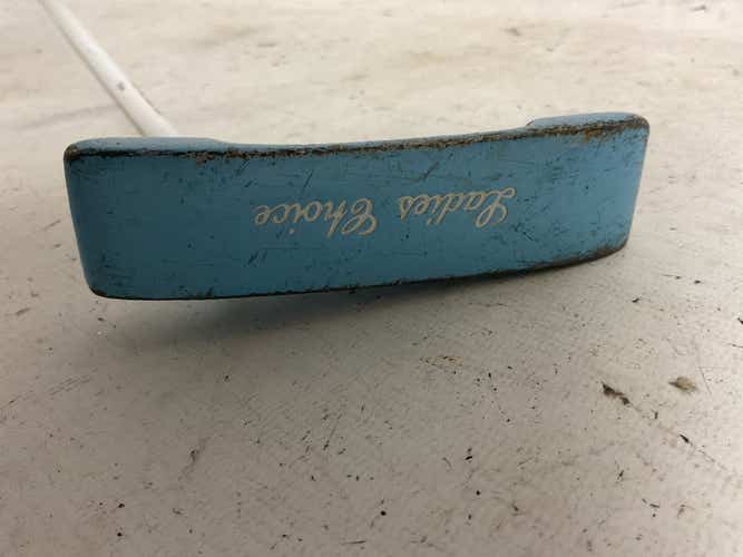 Used Blade Putter