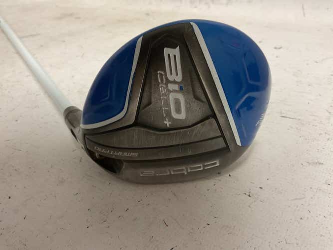 Used Cobra Bio Cell Plus 3-4fwy 3 Wood Regular Flex Graphite Shaft Fairway Wood