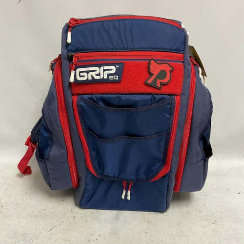 Used Discraft Grip Eq Disc Golf Bag