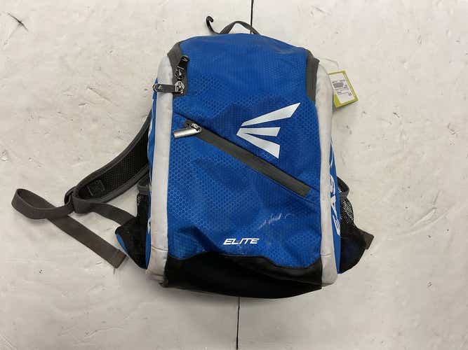 Used Easton Elite Yth Baseball And Softball Backpack