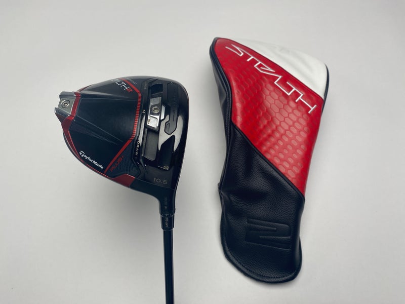 TaylorMade Stealth 2 Plus Driver 10.5* Mitsubishi Chemical Kai'li 60g Regular RH