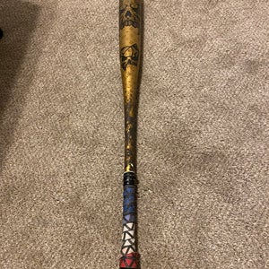 Used 2023 DeMarini BBCOR Certified Composite 29 oz 32" Bat