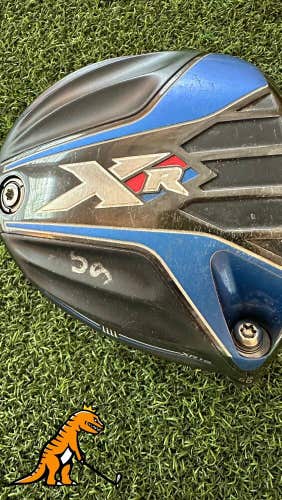 Tour Issue Callaway XR 5° Long Drive Driver Head