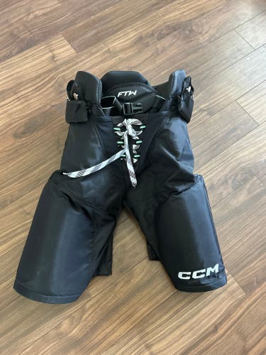 Used Senior CCM Jetspeed FTW Hockey Pants