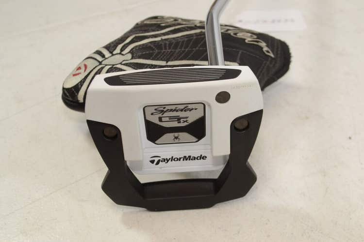 TaylorMade Spider GTX Small Slant 2023 35" Putter Right Steel # 178973