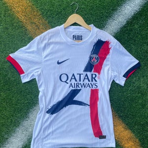 Paris Saint Germain 2024/2025 Away Soccer Jersey