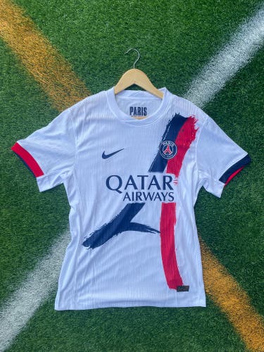 Paris Saint Germain 2024/2025 Away Soccer Jersey