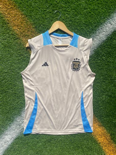 Argentina 2024/2025 Away Training Vest