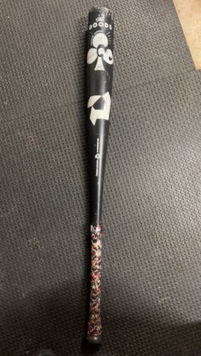 Used 2022 DeMarini BBCOR Certified Alloy 29 oz 32" The Goods Bat