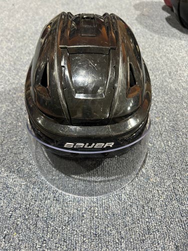 Arizona Coyotes Medium Bauer Pro Stock Re-Akt 150VN Helmet