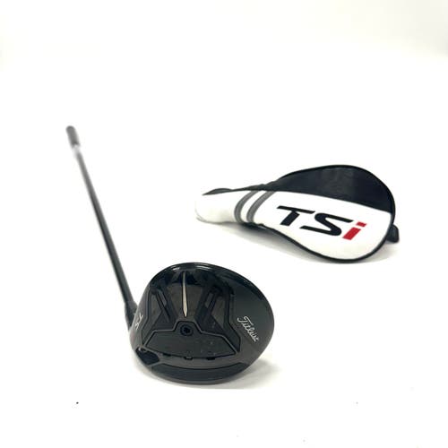 Used Titleist TSi3 3 Wood RH Regular Shaft