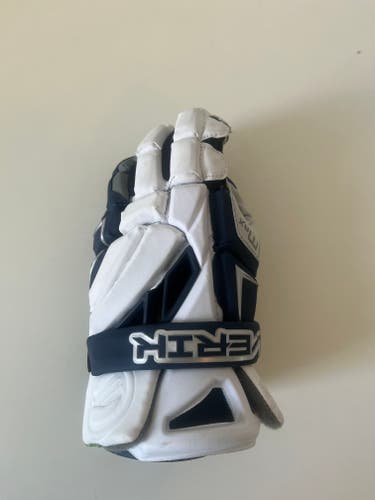 New Georgetown Maverik Max Lacrosse Gloves 13"