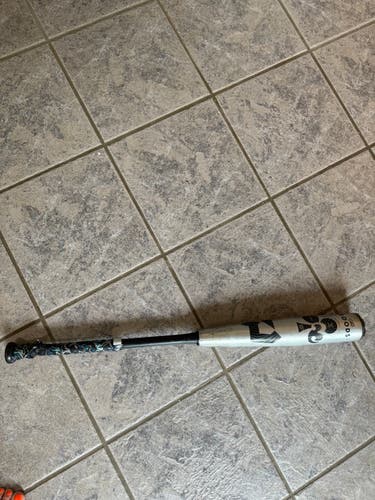 Used 2022 DeMarini The Goods BBCOR Certified Bat (-3) Hybrid 29 oz