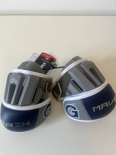 New Georgetown Large Adult Maverik Max Arm Pads