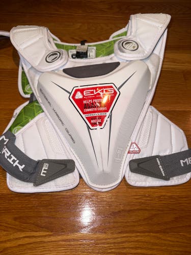 Maverik M5 EKG SPEED PAD Lacrosse Shoulder Pads