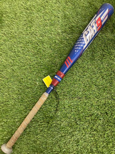 Marucci CAT9 Connect Pastime (2 3/4") USSSA Bat 2021 (-10)