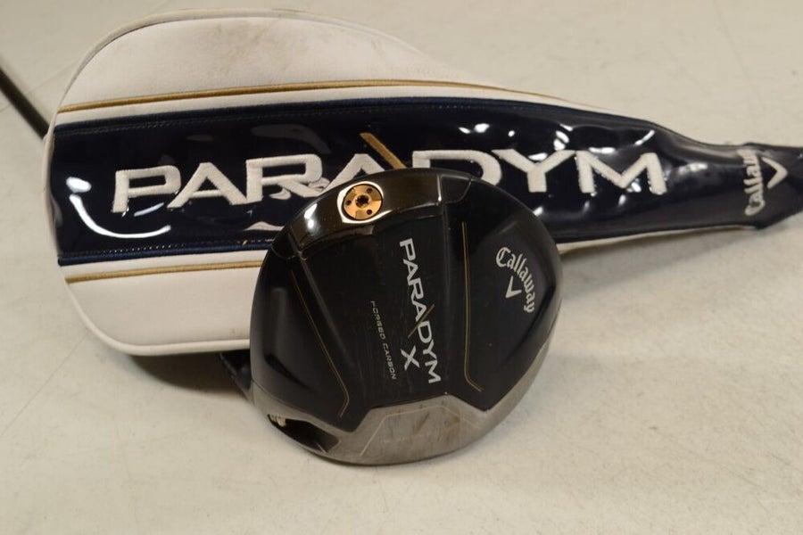 Callaway Paradym X 10.5* Driver Right Stiff Flex 55g Tensei AV  # 179162