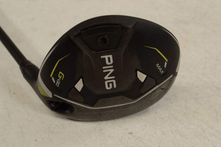 Ping G430 Max 7-21* Fairway Wood RH Senior Flex 65g Alta CB Graphite # 179081