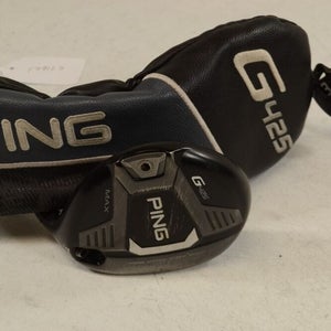 Ping G425 Max 3-14.5* Fairway Wood Right Stiff Flex 65g Graphite # 179127
