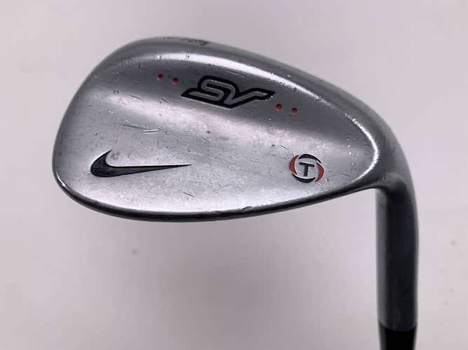 Nike SV Tour Chrome Lob Wedge LW 60* 6 Bounce Dynamic Gold RH