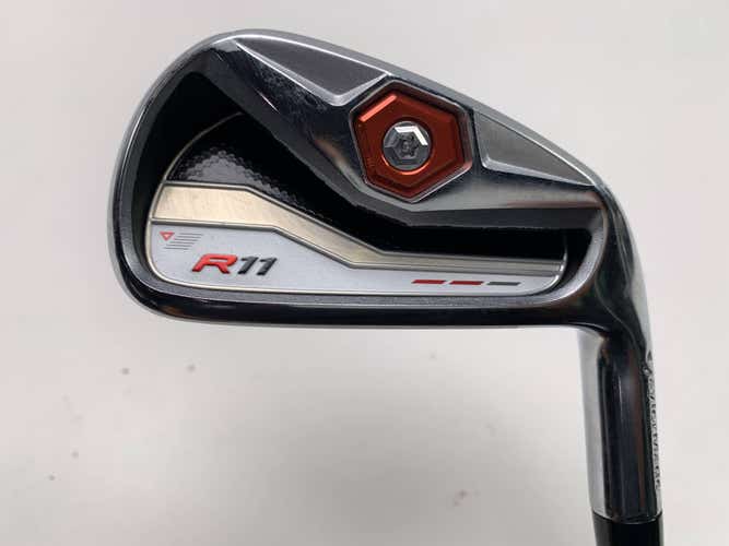 TaylorMade R11 Single 5 Iron KBS Regular Steel Mens RH