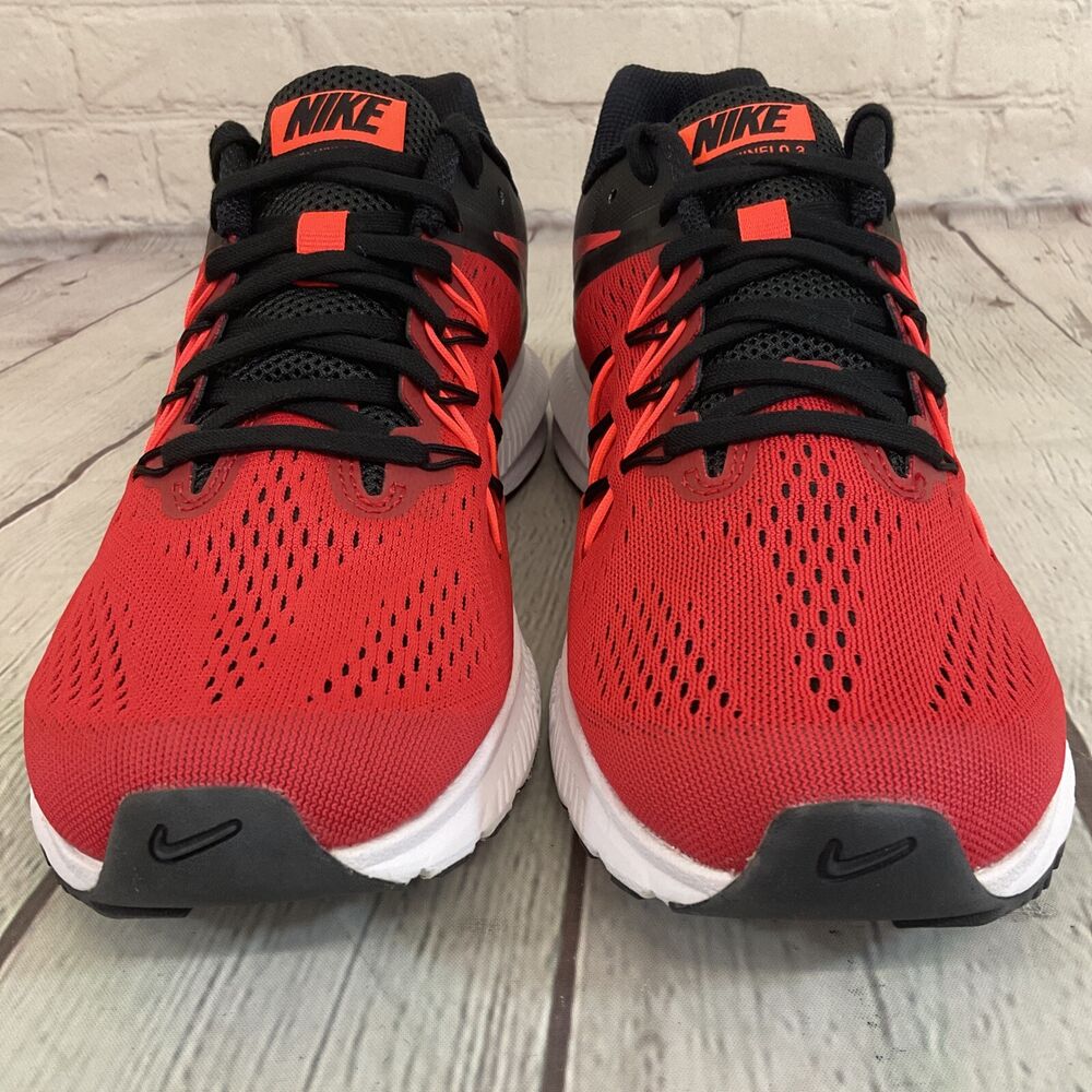 nike zoom winflo 3 red