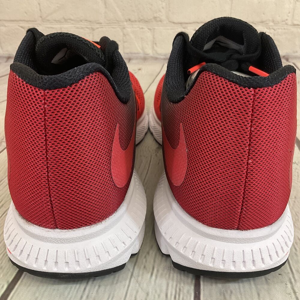 nike zoom winflo 3 red