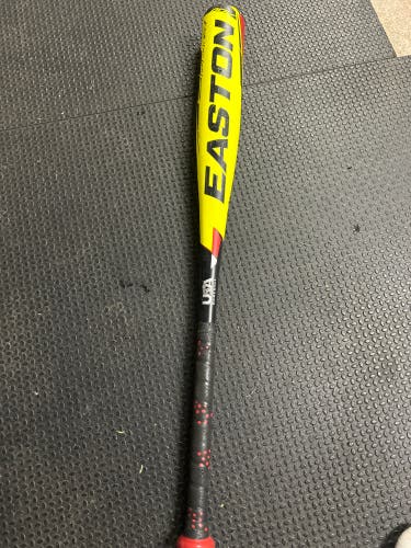 Used 2022 Easton USABat Certified Composite 17 oz 29" ADV 360 Bat
