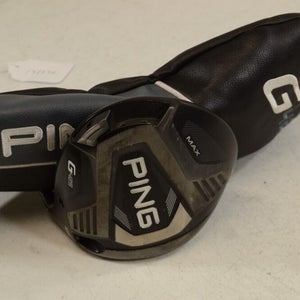 Ping G425 Max 10.5* Driver Right Regular Flex 55g Alta CB  # 178974