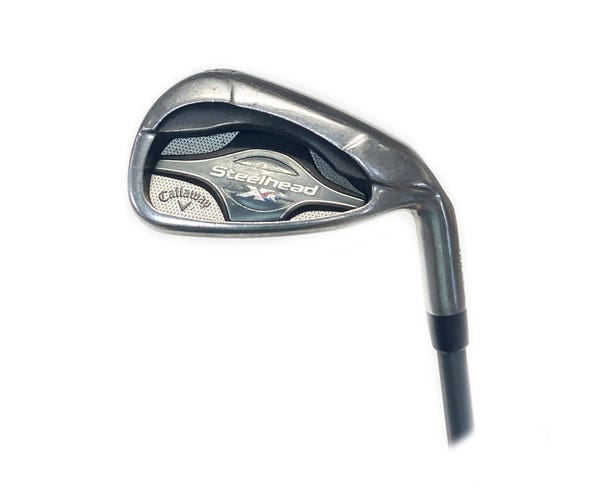 Callaway Steelhead XR 9 Iron Graphite Matrix Ozik Program F15 60g Regular Flex