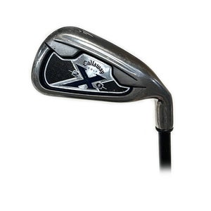Callaway X20 Single 4 Iron Graphite Callaway 75g Regular Flex