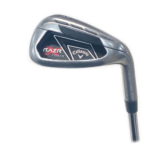 Callaway Razr X Tour Single 9 Iron Steel Stiff Flex