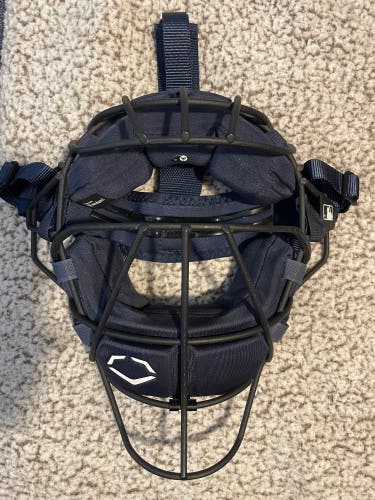 EvoShield Pro-SRZ Catcher’s Facemask