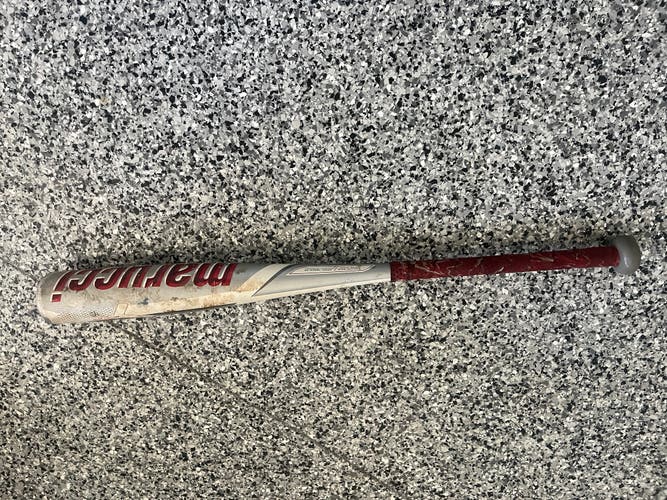 Used Marucci (-10) 19 oz 29" CAT9 Bat