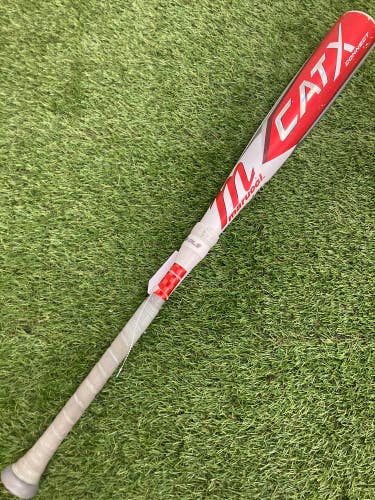 Marucci CAT X Connect Hybrid (2 3/4") USSSA 2023 (-10)