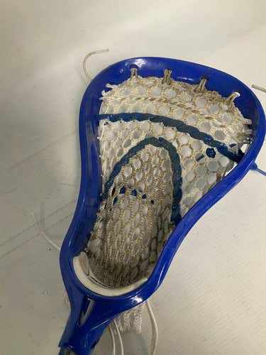 Used Brine Recruit Aluminum Men's Complete Lacrosse Sticks