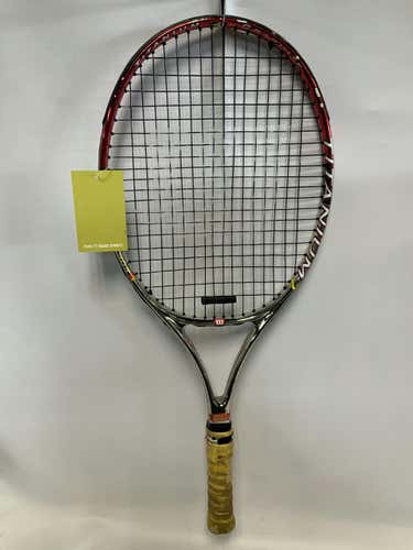 Used Wilson Titanium 2 4 3 8" Tennis Racquets