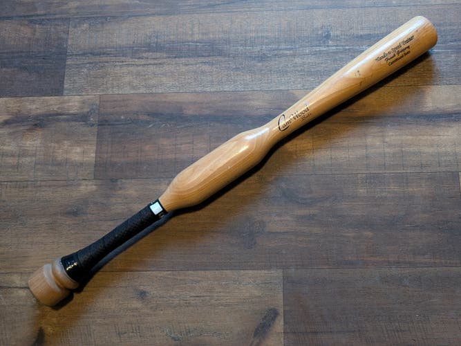 31" CamWood Trainer Bat - Adult 2-1/2" Barrell - 43OZ