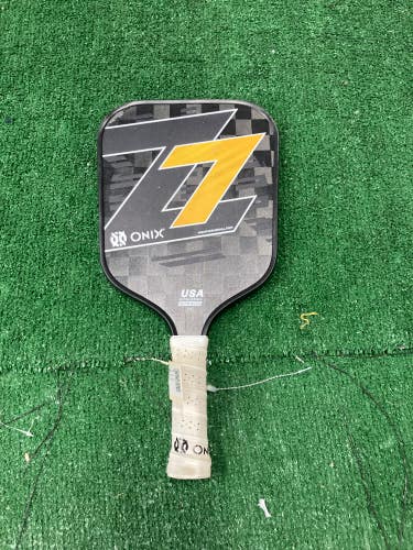 Used Onix Sports Z7 Pickleball Paddle