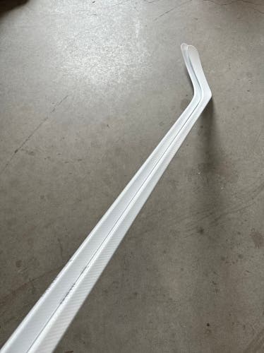 2 PACK New Junior CCM Left Hand P92 50 Flex Pro Stock White FT Ghost Hockey Stick Blackout Pro+