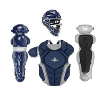 Used All Star Advanced Series Catcher's Set