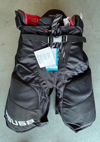 New Senior Medium Bauer Womens X Hockey Pants