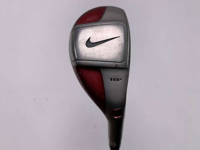 Nike CPR 2 Hybrid 18* Stiff Graphite Mens RH