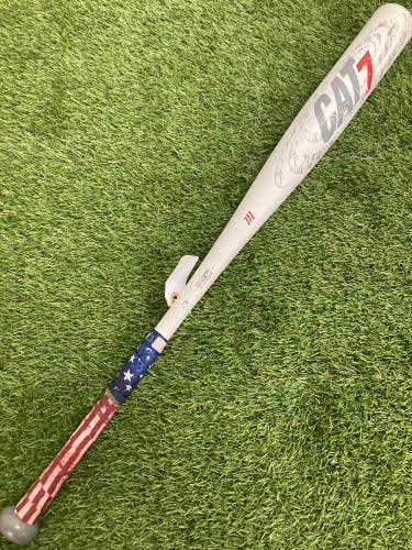 Marucci CAT7 BBCOR Bat 2017 (-3)