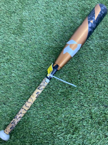 DeMarini Zoa (2 3/4") USSSA Bat 2022 (-10)