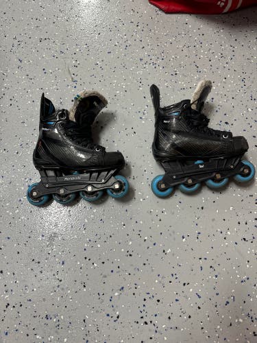 Used  Marsblade Regular Width Size 4 Inline Skates