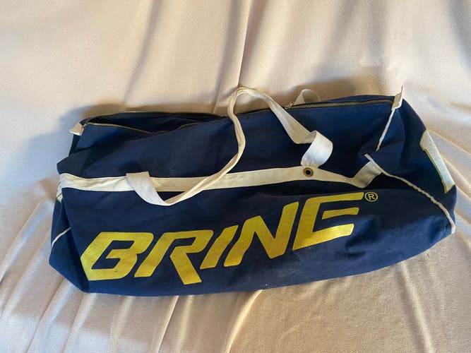 Used Brine Navy Bag