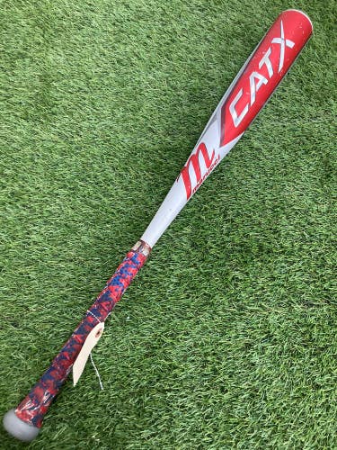 Marucci CAT X Alloy (2 3/4") USSSA 2023 (-10)